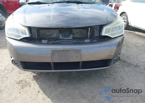 2011 Ford Focus Sel from USA, damaged, VIN 1FAHP3HN8BW197893